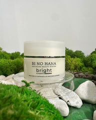 Bi No Hana Bright Cream e Siero Luminance Kit