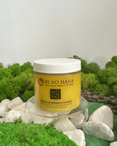 Mò60 Body Scrub Corpo Drenante, Levigante e Nutriente