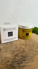 Mò60 Body Scrub Corpo Drenante, Levigante e Nutriente