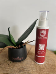 Mò63 Body Oil con Acido Ialuronico e Vitamina A e C