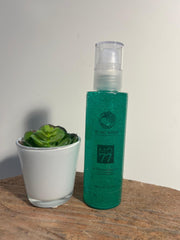 Mò77 Gel Detergente Viso Delicato con Collagene ed Estratto di Calendula