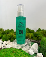 Mò77 Gel Detergente Viso Delicato con Collagene ed Estratto di Calendula