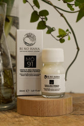 Mò91 Crema in Siero Viso Idratante, Ristrutturante e Lenitiva