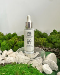 Mò97 Siero Viso Antiage con Peptidi e Acido Ialuronico