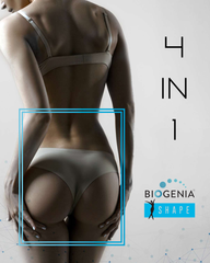 Promo Biogenia Shape – Seduta Discovery 4-in-1 a soli €95