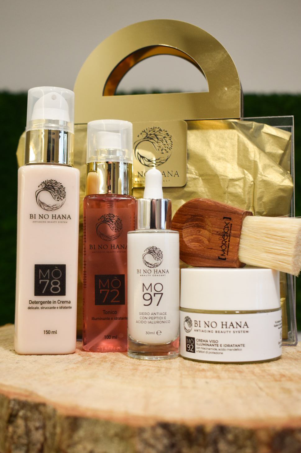 MòRelax Kit Elite | L'Esperienza Skincare Suprema