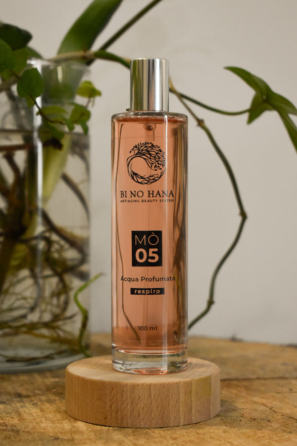 Mò05 Acqua Profumata Respiro 100mL