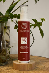 Mò63 Body Oil con Acido Ialuronico e Vitamina A e C