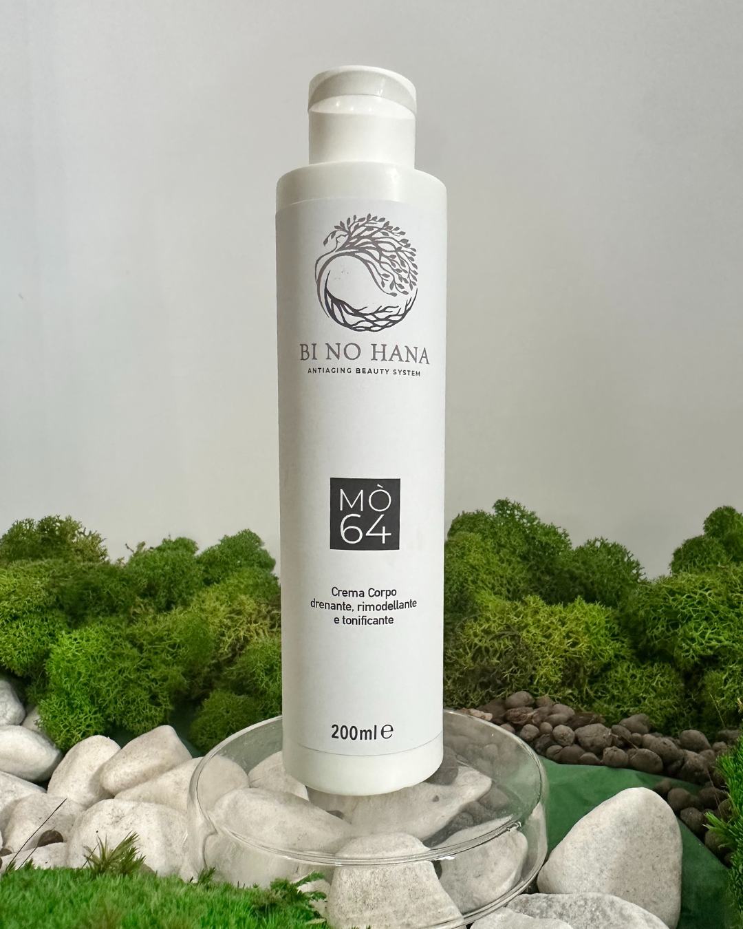 Bi No Hana Slimming Kit – Trattamento Rimodellante e Drenante Intensivo | Mò64 + Mò65