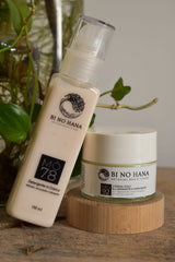 MòRelax Combo Notte | Detergente + Crema Viso