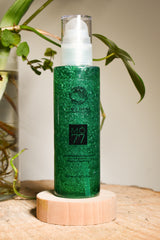 Mò77 Gel Detergente Viso Delicato con Collagene ed Estratto di Calendula