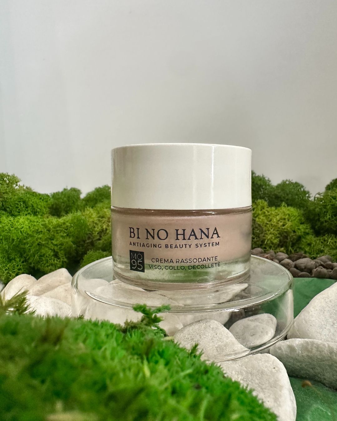 Mò95 Crema Rassodante Viso, Collo, Decollete