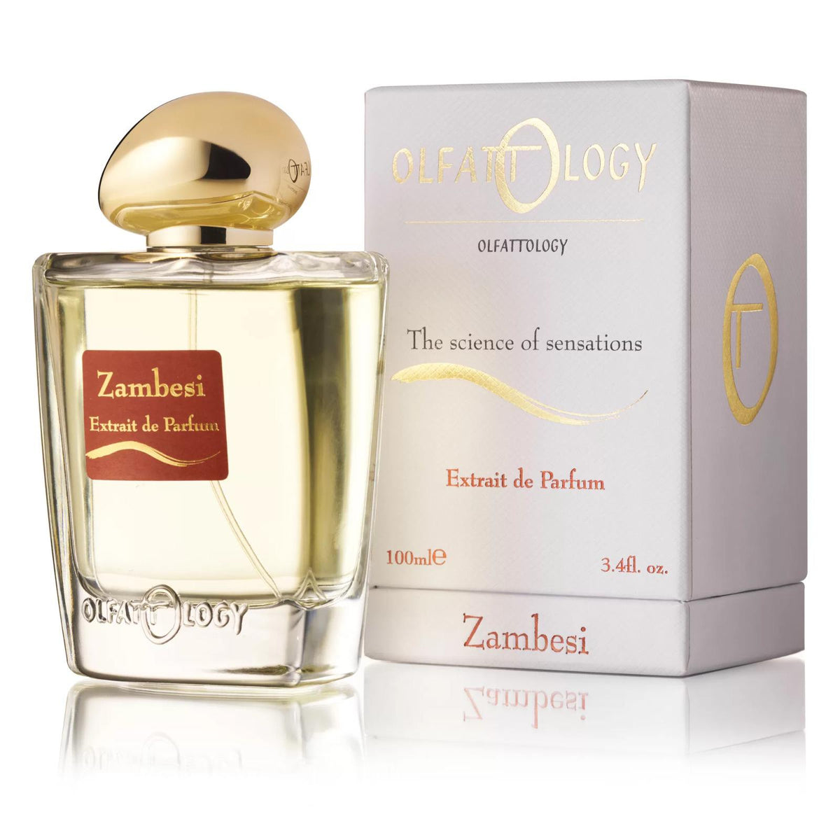 Zambesi Extrait de Parfum
