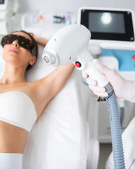 Black Friday Laser Experience – Epilazione Laser da 9,90€ a Zona | Total Face 19,99€ | Total Body 56,99€